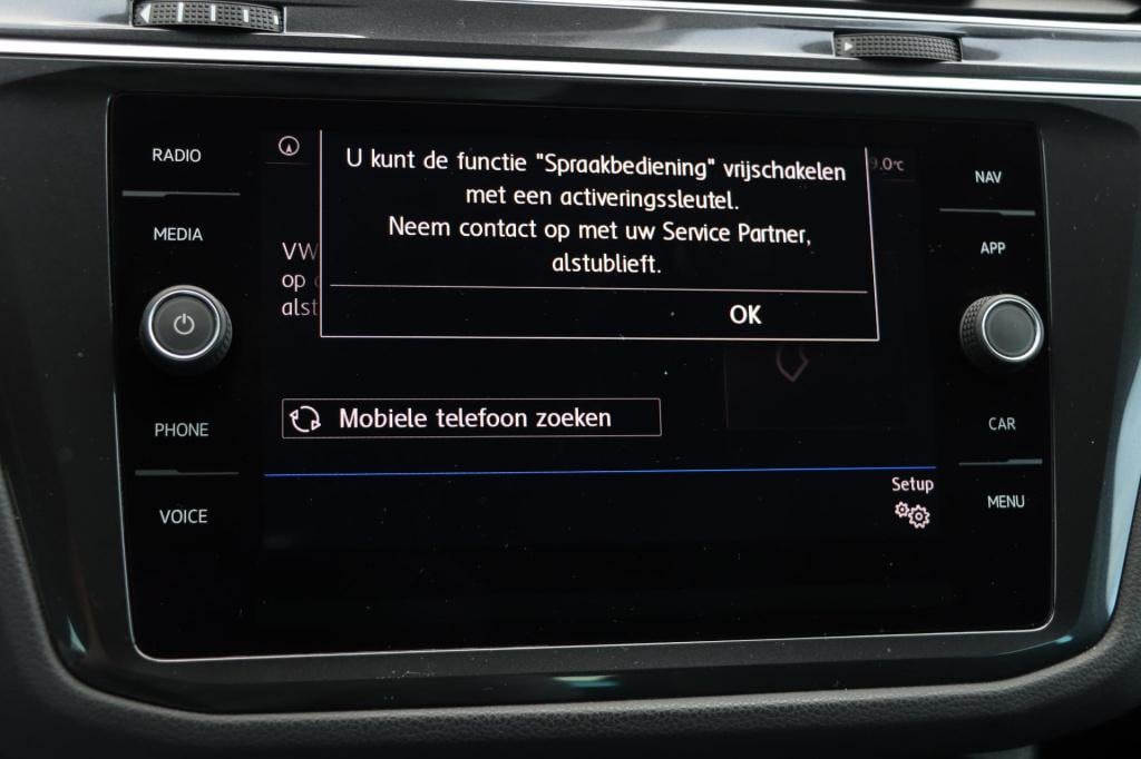 Volkswagen Tiguan 1.4 tsi comfortline 125pk