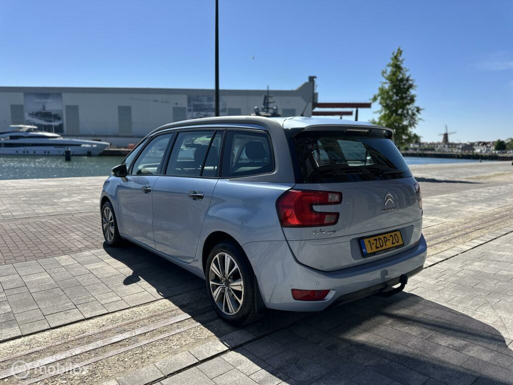 Citroen C4 Grand Picasso 2.0 BlueHDi Business km206.296 Nap7 Peroons BJ2015
