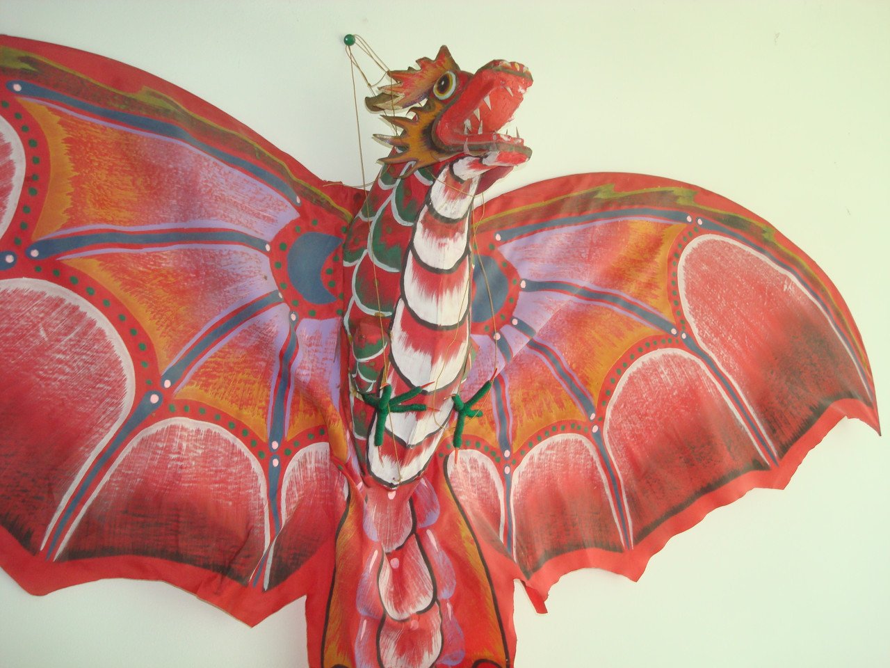Vlieger Draak