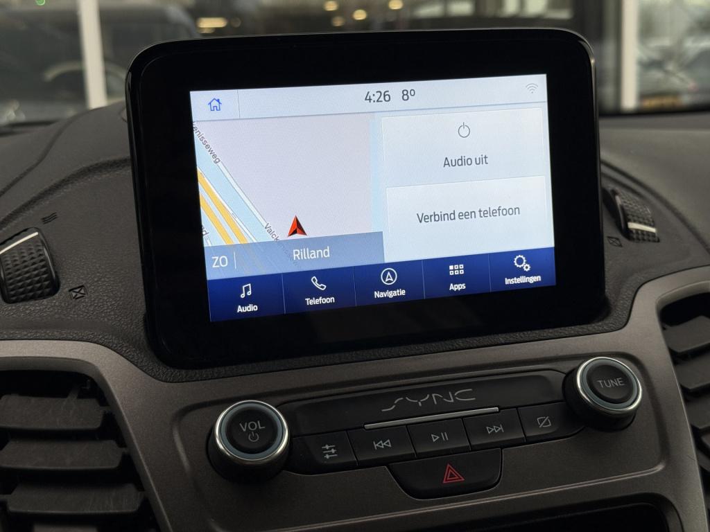 Ford Transit Connect 1.5 ecoblue l2 trend | nl-auto | 1e eig | navi | carpl