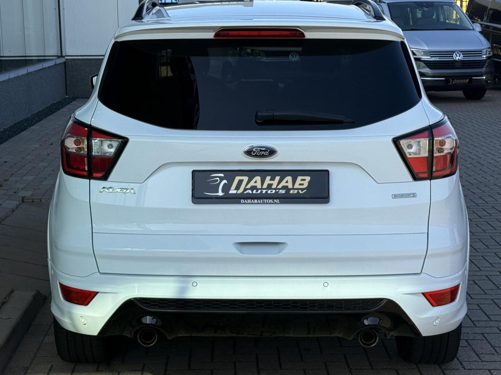 Ford Kuga 1.5 ecoboost st line | stoel/stuur verwarming | cruise | apple ca