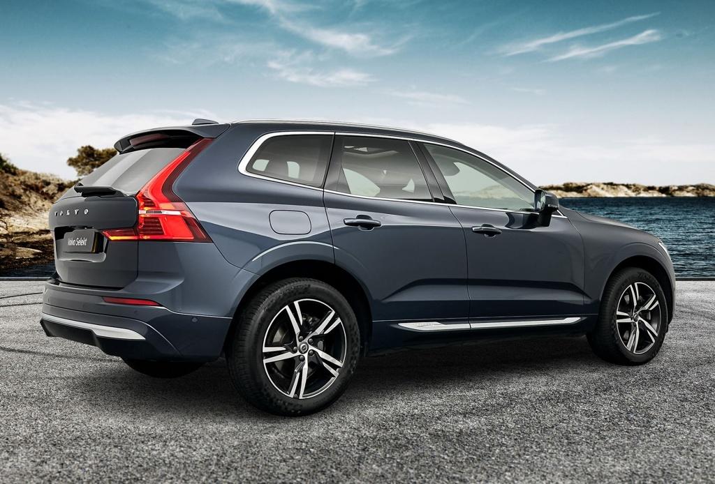 Volvo XC60 t6 awd 340pk inscription|