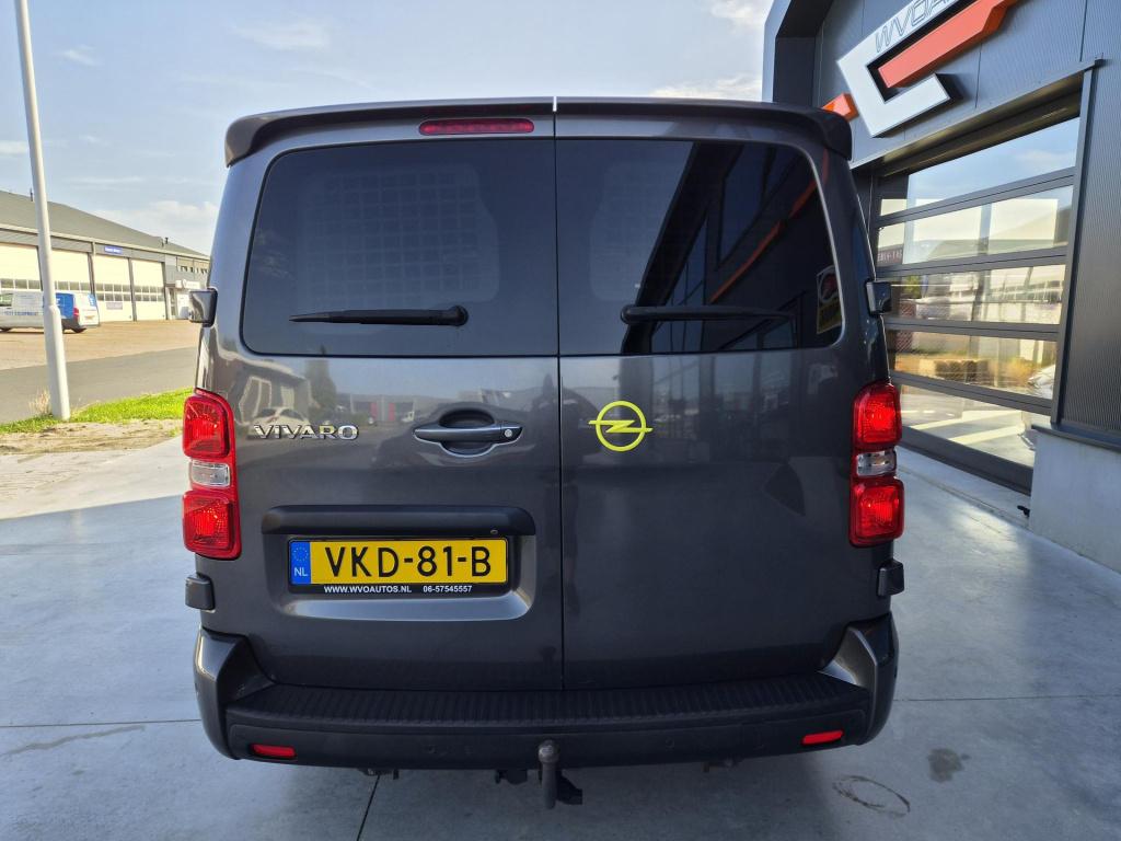 Opel Vivaro 2.0 cdti l3h1 dc innovation