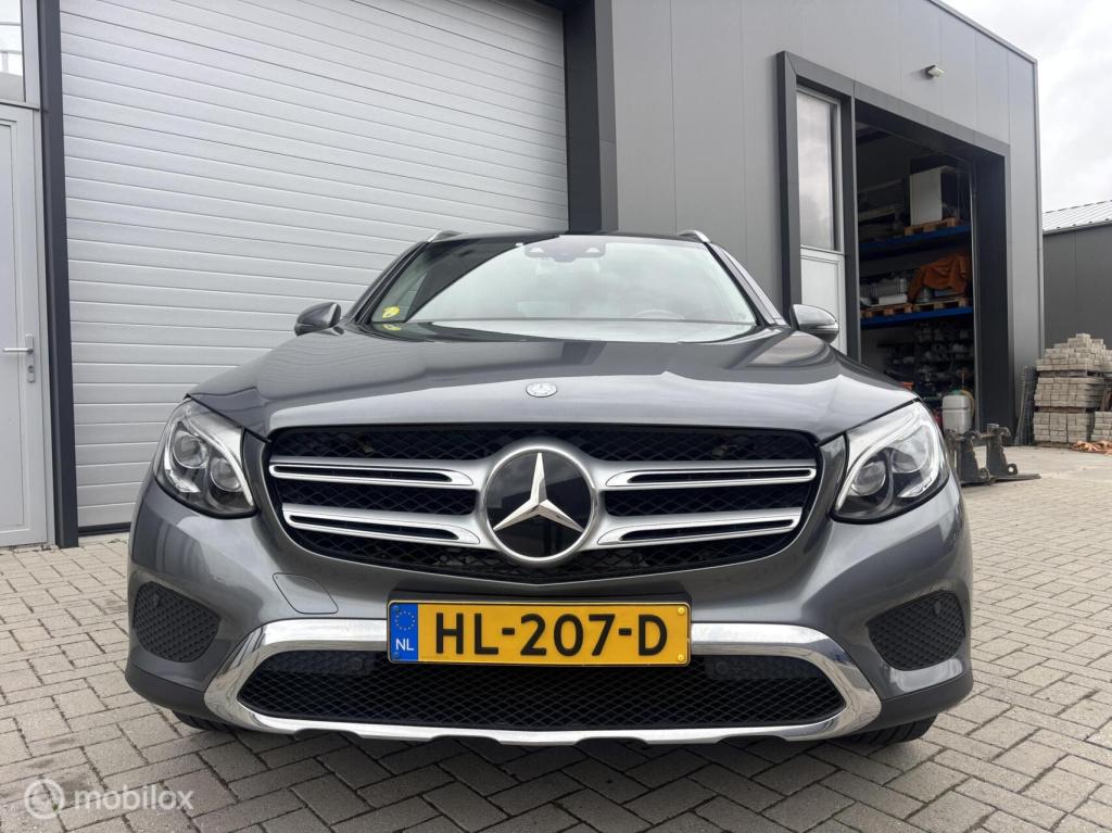 Mercedes-Benz Glc 250 d 4matic ambition