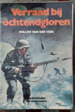 Oorlogsroman