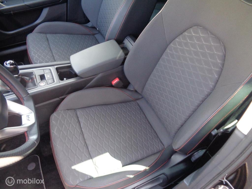 Seat Leon 1.0 tsi fr/airco/lm velgen/carplay/pdc/1 st eig/slechts 50000km