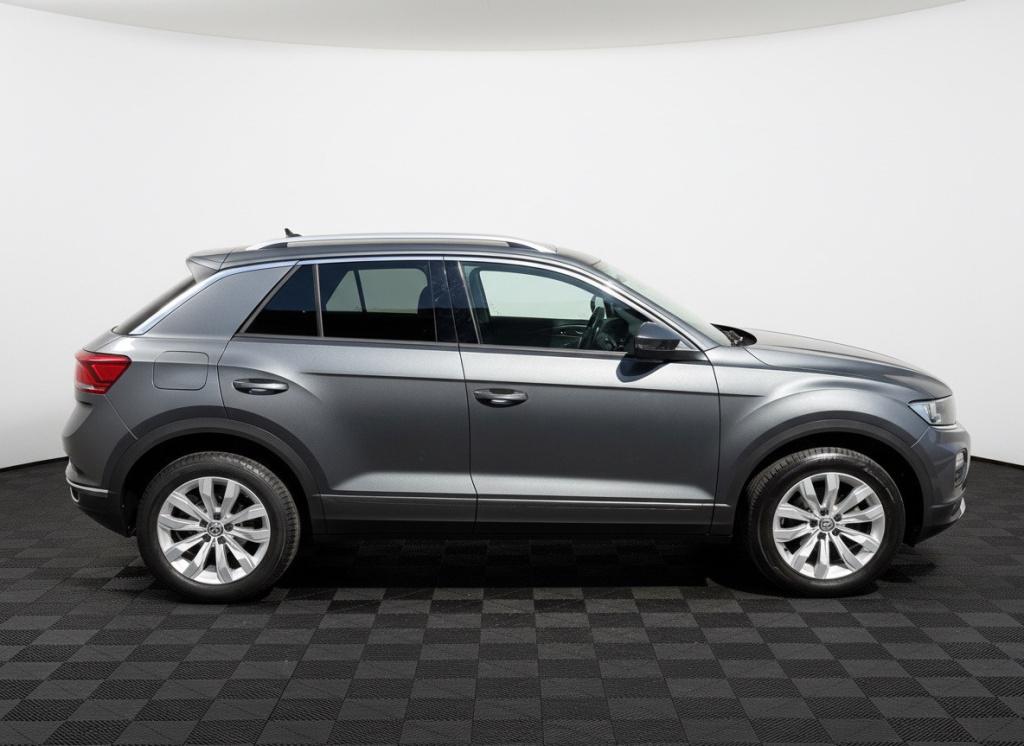 Volkswagen T-roc 1.0 tsi style business