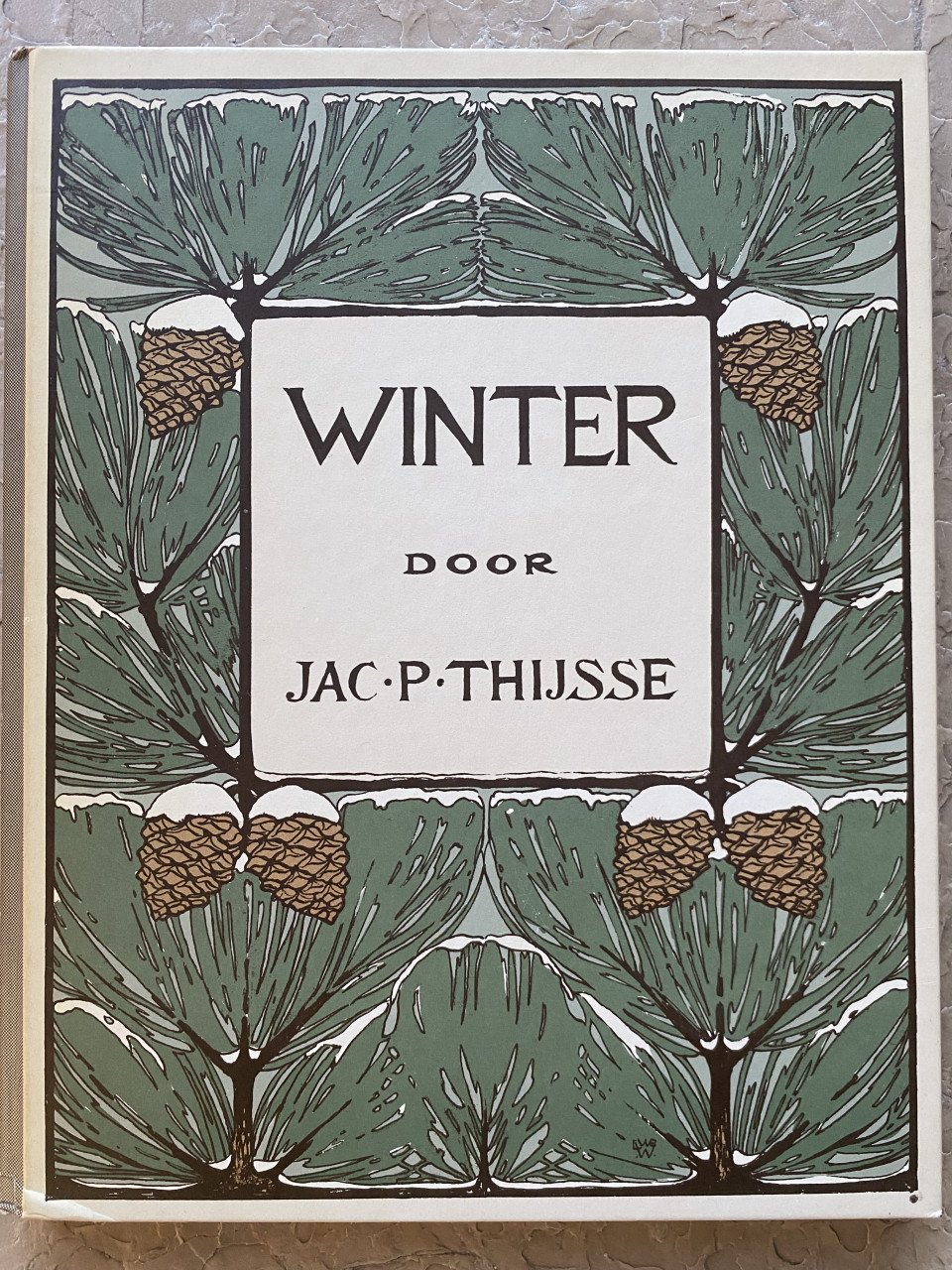 De Vier Jaargetijden van Jac. P. Thijsse
