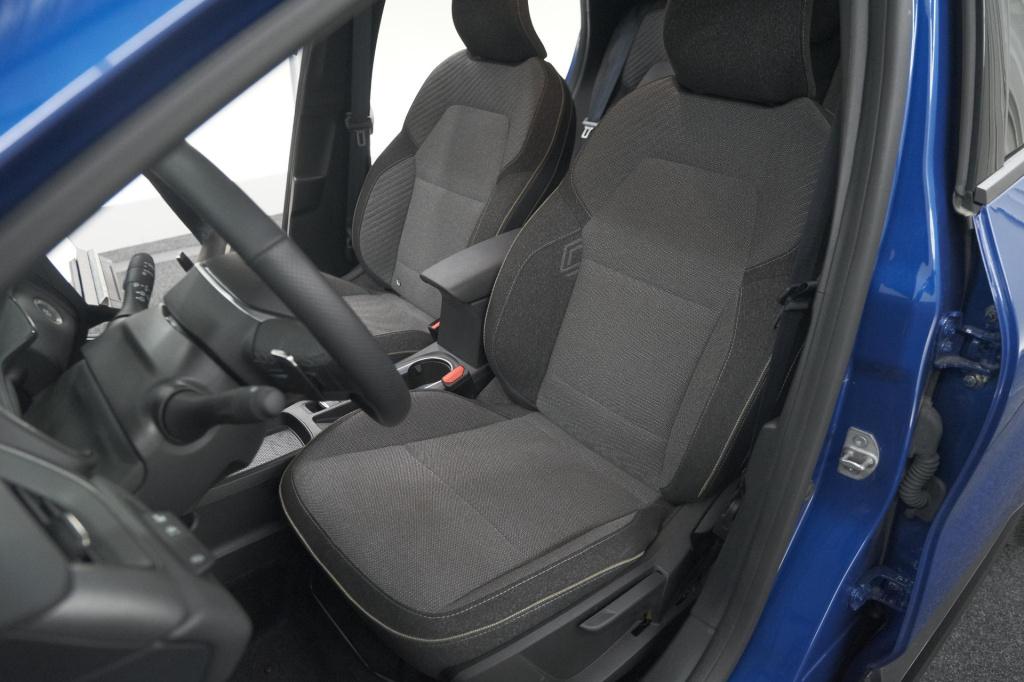 Renault Captur mild hybrid 160 edc techno | pack winter | camera | adaptiev