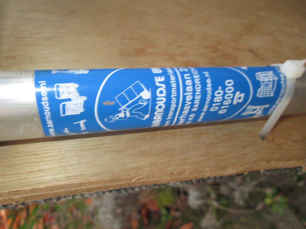 AARNOUDSE Steekwagen EXPRESSO