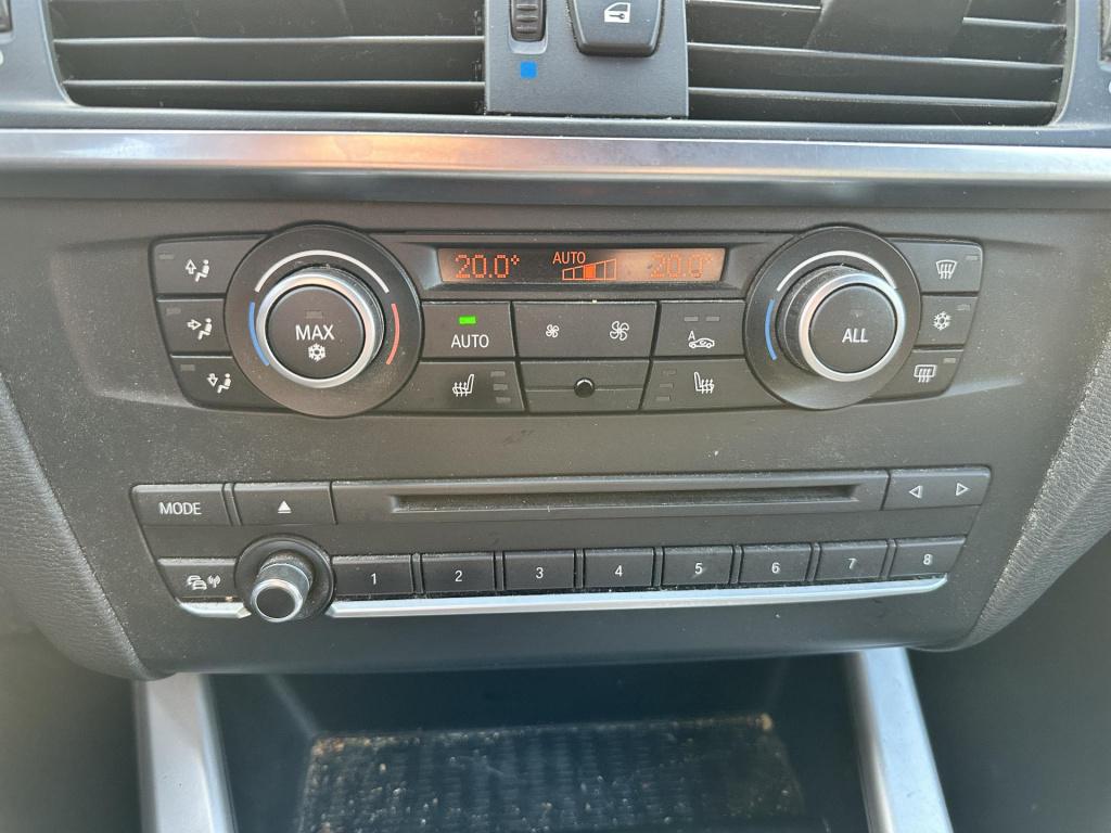 BMW X3 xdrive20d high executive