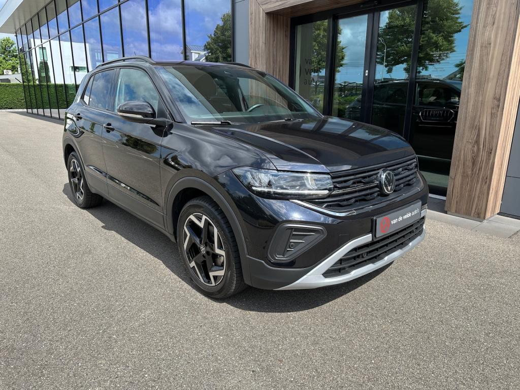Volkswagen T-cross 1.0 tsi 115pk dsg goal | trekhaak | 4-season | navi | st