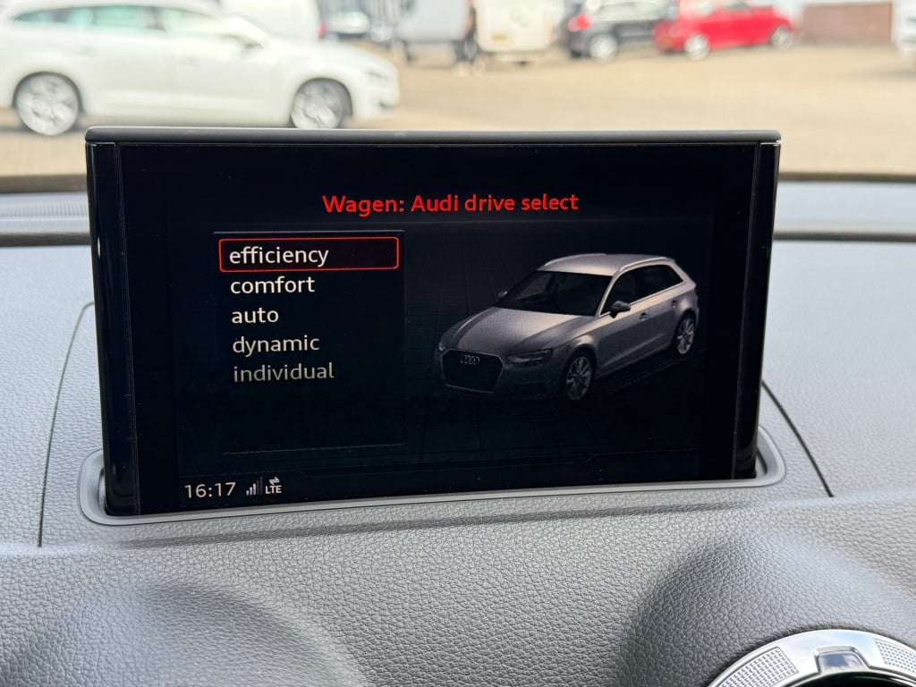 Audi A3 sportback 1.4 tfsi cod design pro line plus