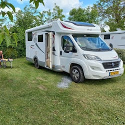 Camper te huur / camper huren