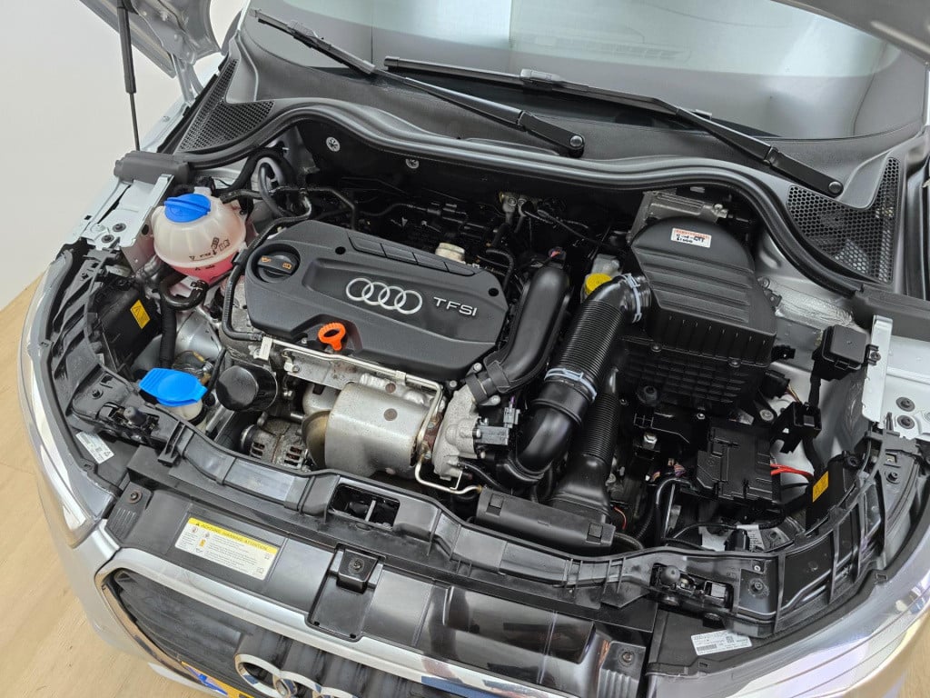 Audi A1 Sportback occasion 1.4 tfsi pro 2x s line met clima airco en sports