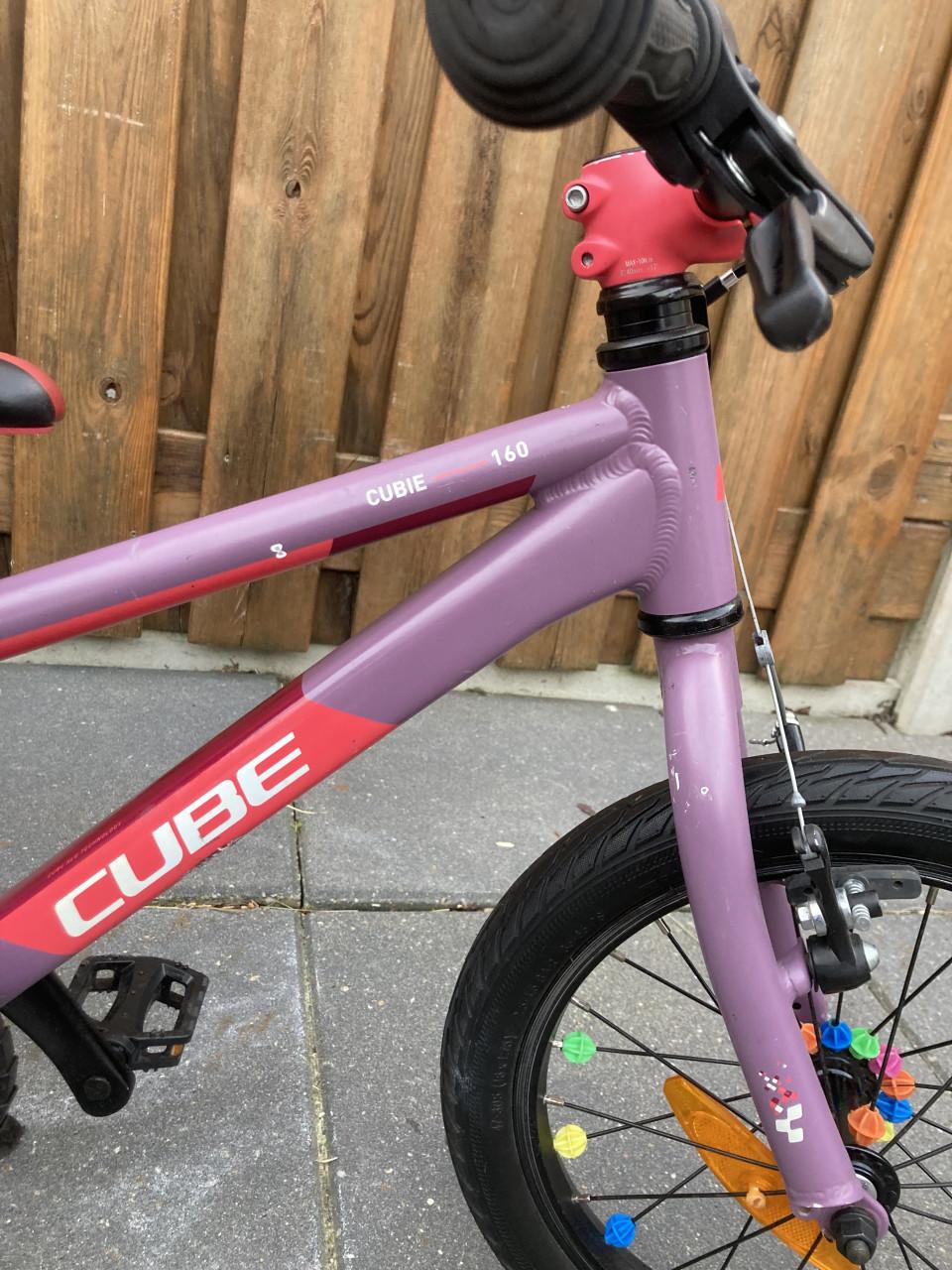 Cube 16 inch Cubie 160