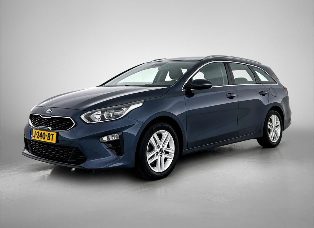 Kia Ceed Sportswagon 1.4 t-gdi dynamicline