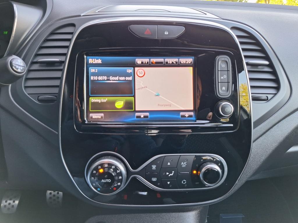 Renault Captur intens 0.9 tce