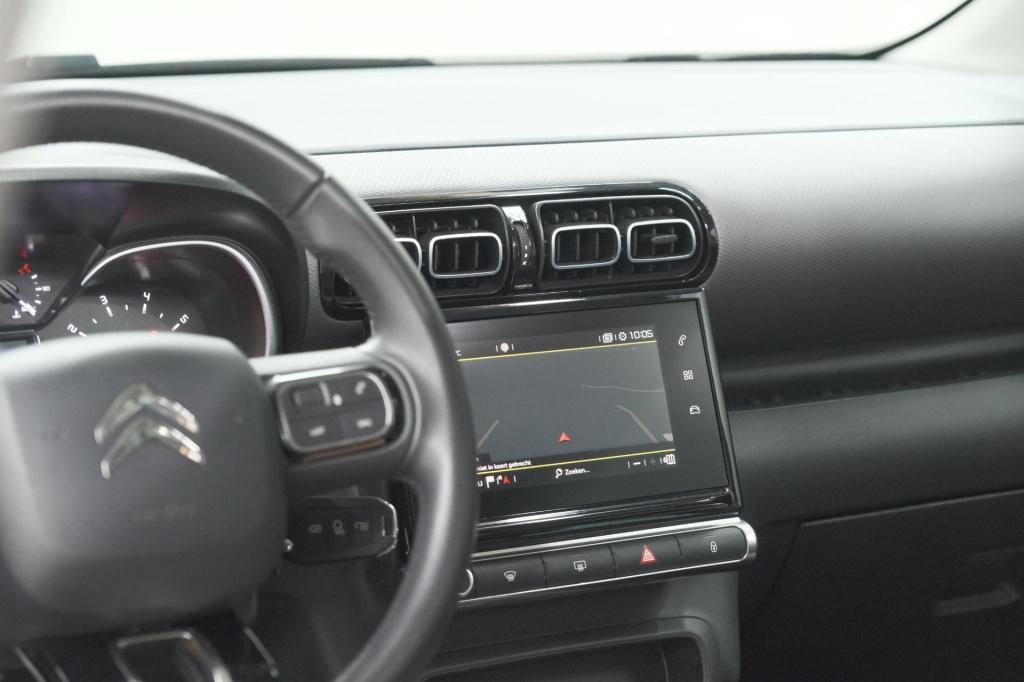 Citroen C3 Aircross puretech 130 eat6 ripcurl | unieke uitvoering| panorama
