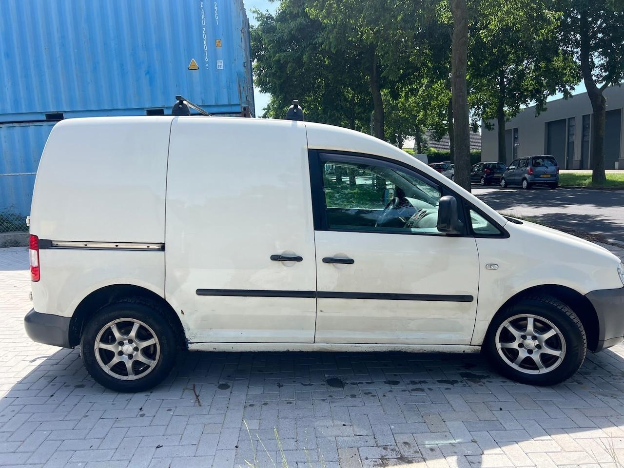 Volkswagen Caddy - 2.0 SDI AIRCO/Cruise/schuifdeur