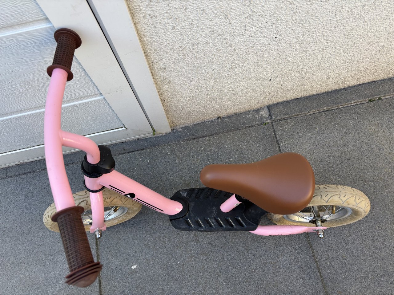 Bandits and angels loopfiets