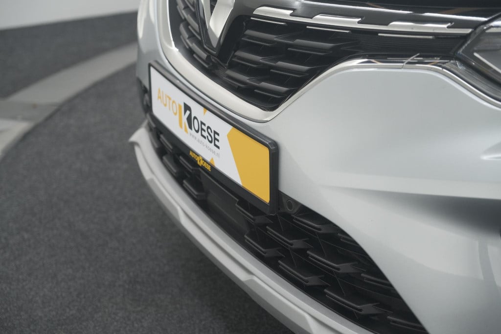 Renault Captur mild hybrid 140 edc techno | trekhaak | 360 camera | 9.3 inc