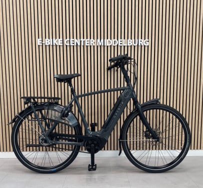 Gazelle Grenoble C5 Bosch Performance Line 57CM 500Wh Belt