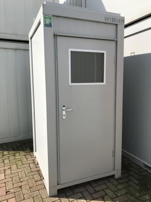 Mobiel toilet / bouwtoilet / mobiele WC / Dixi te huur