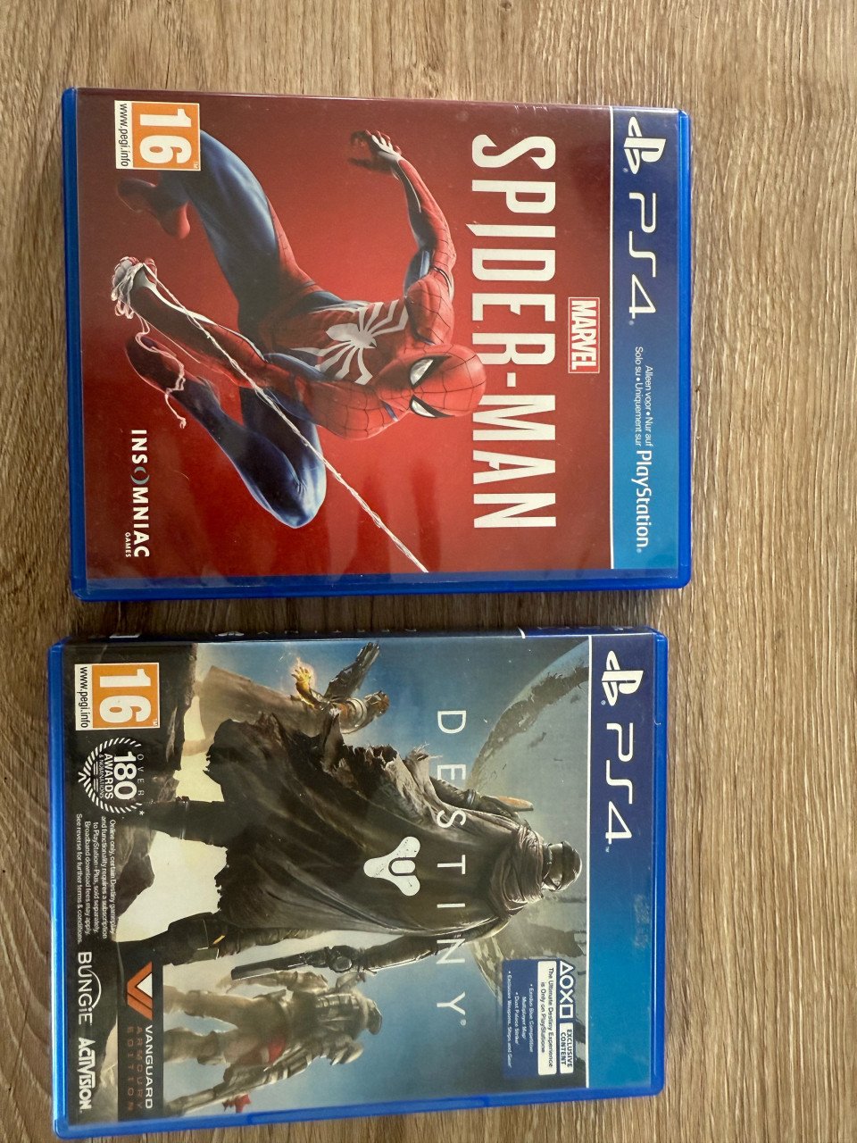 Playstation 4 games