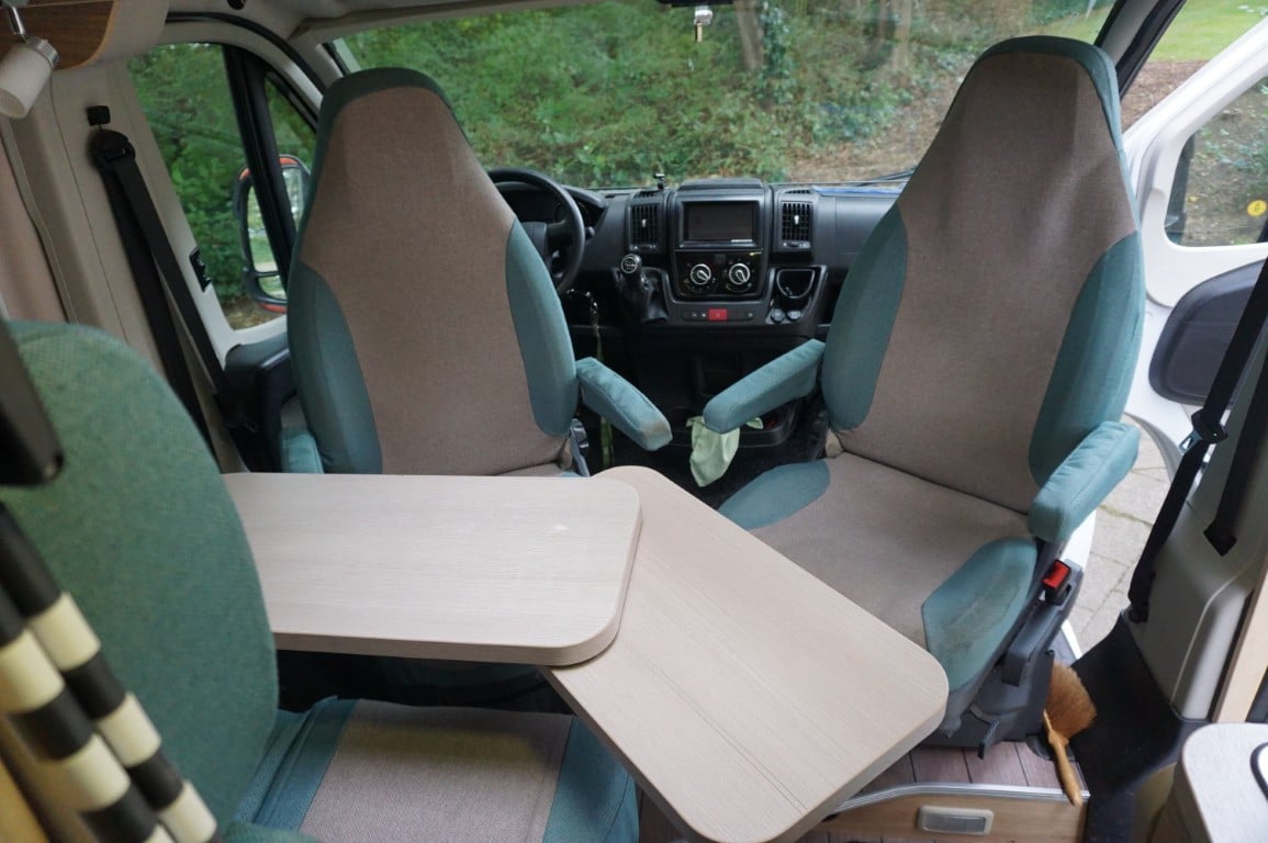 Knaus Boxstar Lifetime 600 ME 2017 off grid camper!