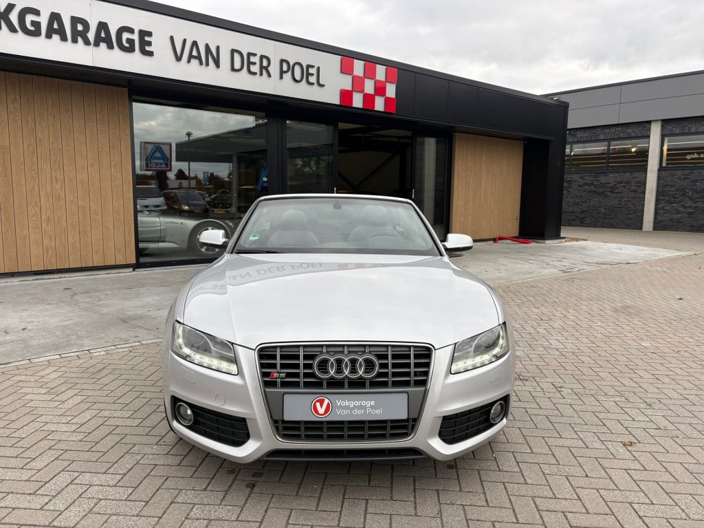Audi A5 cabriolet 2.0 tfsi