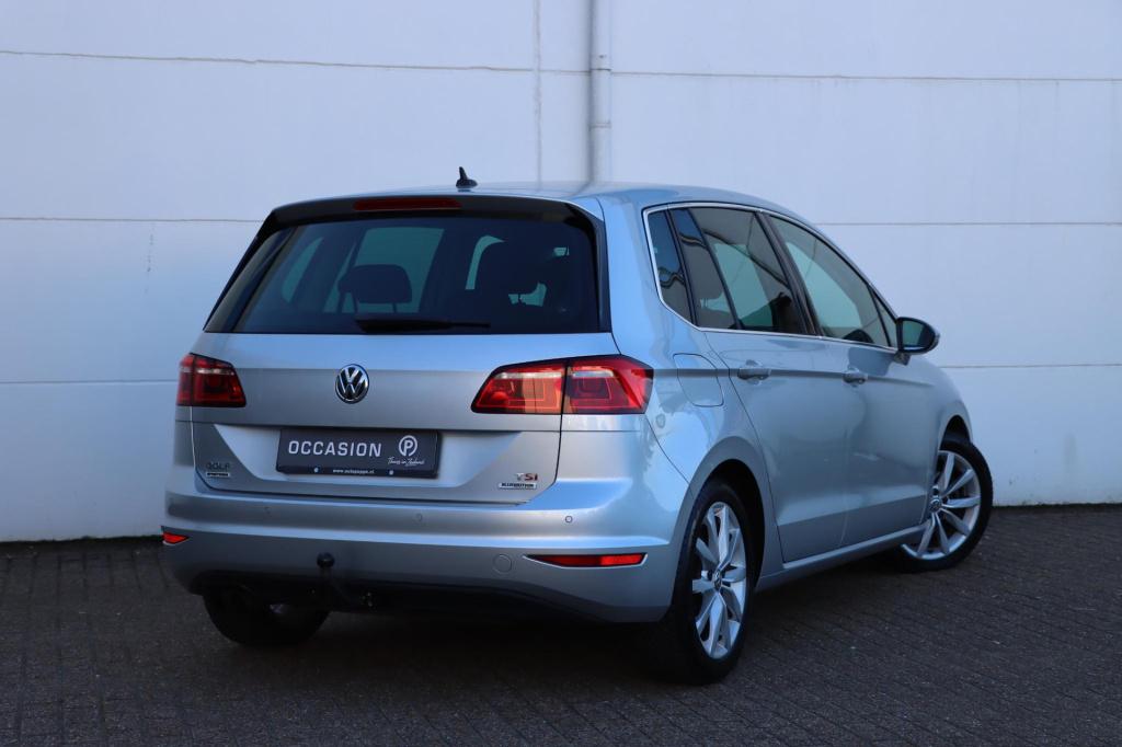 Volkswagen Golf Sportsvan 1.4 tsi business edition connected