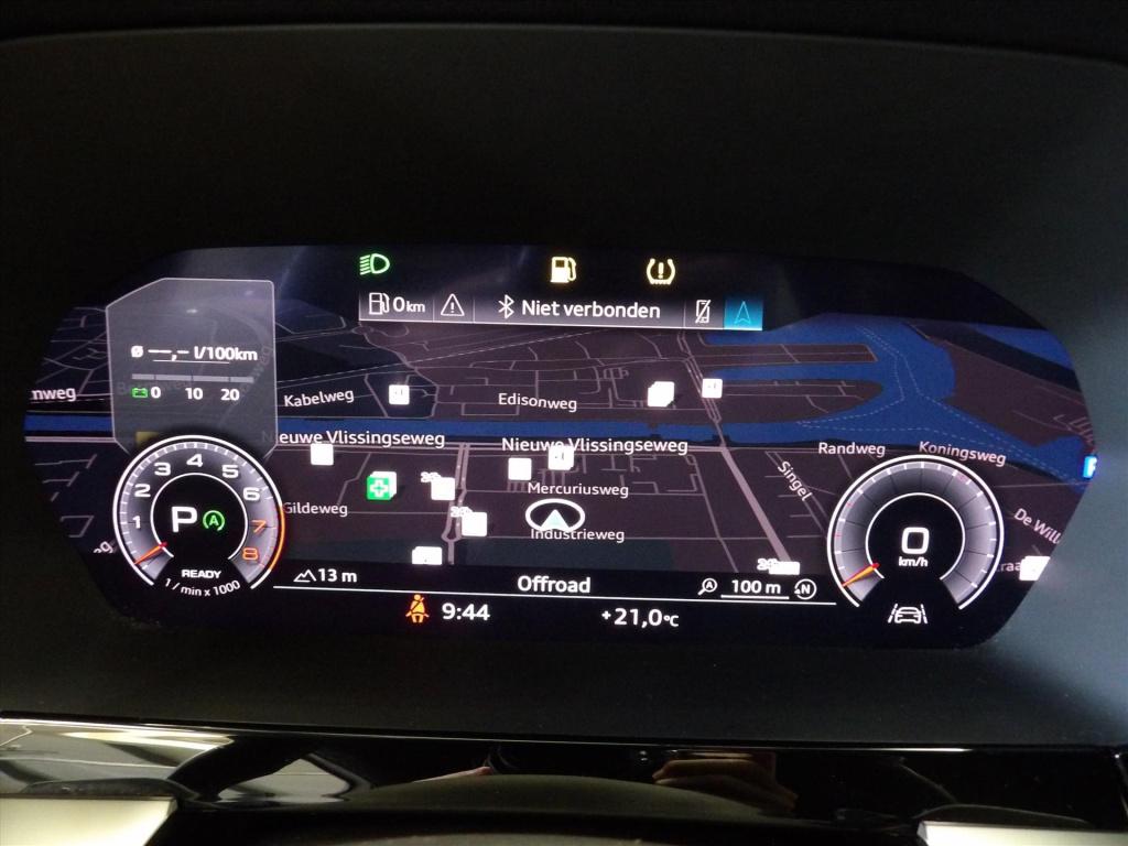Audi A3 35 tfsi 150pk s tronic s line edition