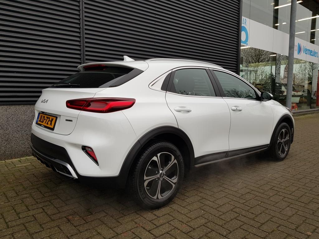 Kia Xceed phev dynamicline