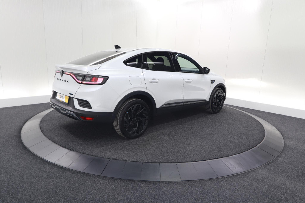 Renault Arkana 1.6 e-tech hybrid 145 esprit alpine | 360 camera | adaptieve