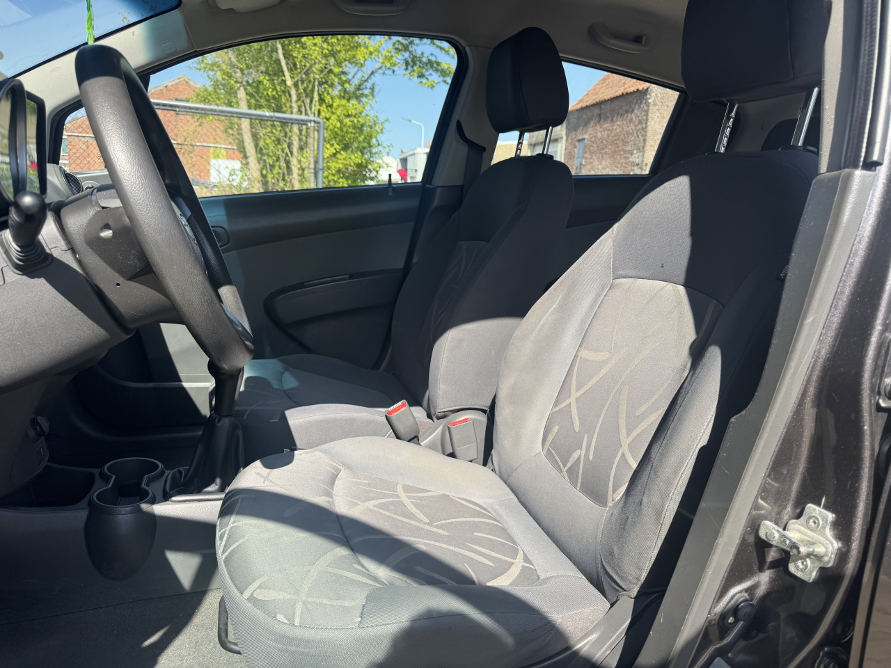 Chevrolet Spark 1.0 68PK 2014 Grijs Apk Bluetooth Nap