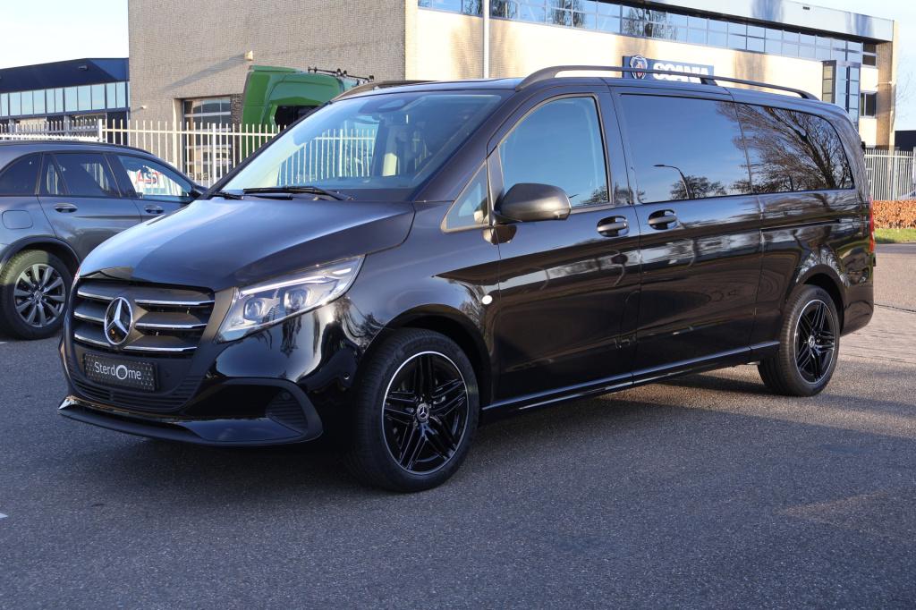Mercedes-Benz Vito 119 cdi l3 sportpakket l 4 x 4 l dubbel cabine l airmati