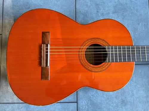 Klassieke cq Spaanse gitaar 1973!