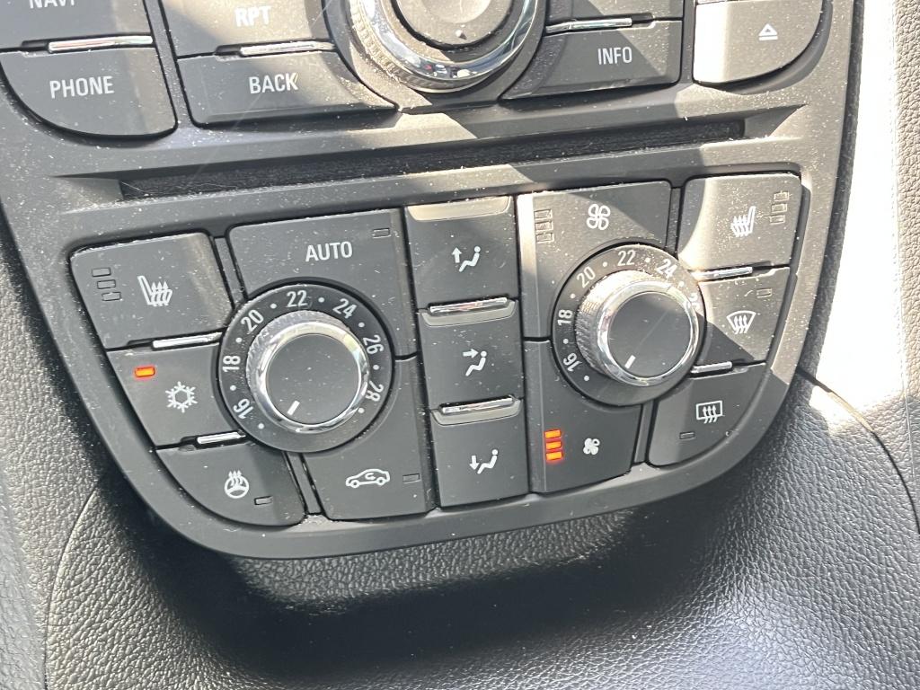 Opel Meriva 1.4 turbo blitz