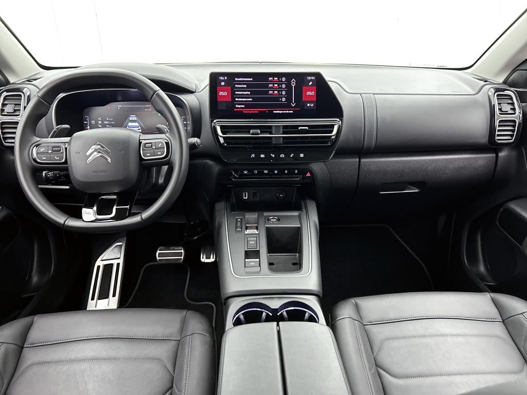Citroen C5 Aircross 130 pk automaat shine | adaptive cruise |