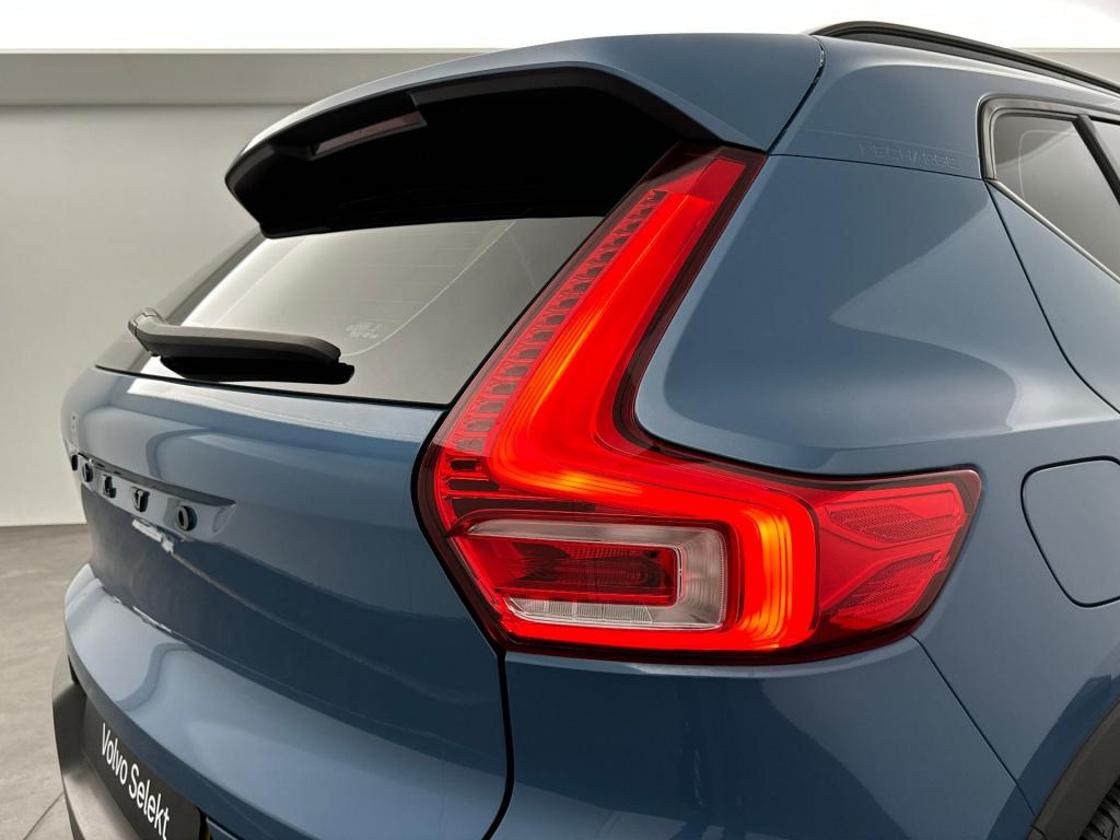 Volvo XC40 t4 211pk recharge plus dark| leder| adap.cruise| elek.stoelen| c