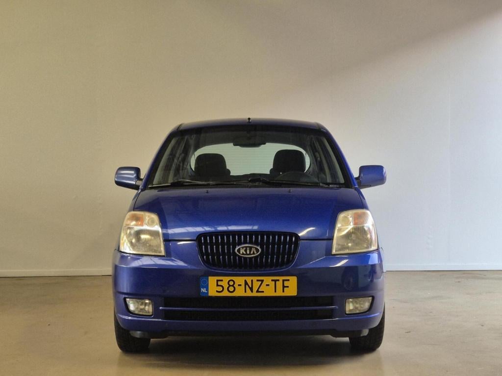 Kia Picanto 1.1 ex