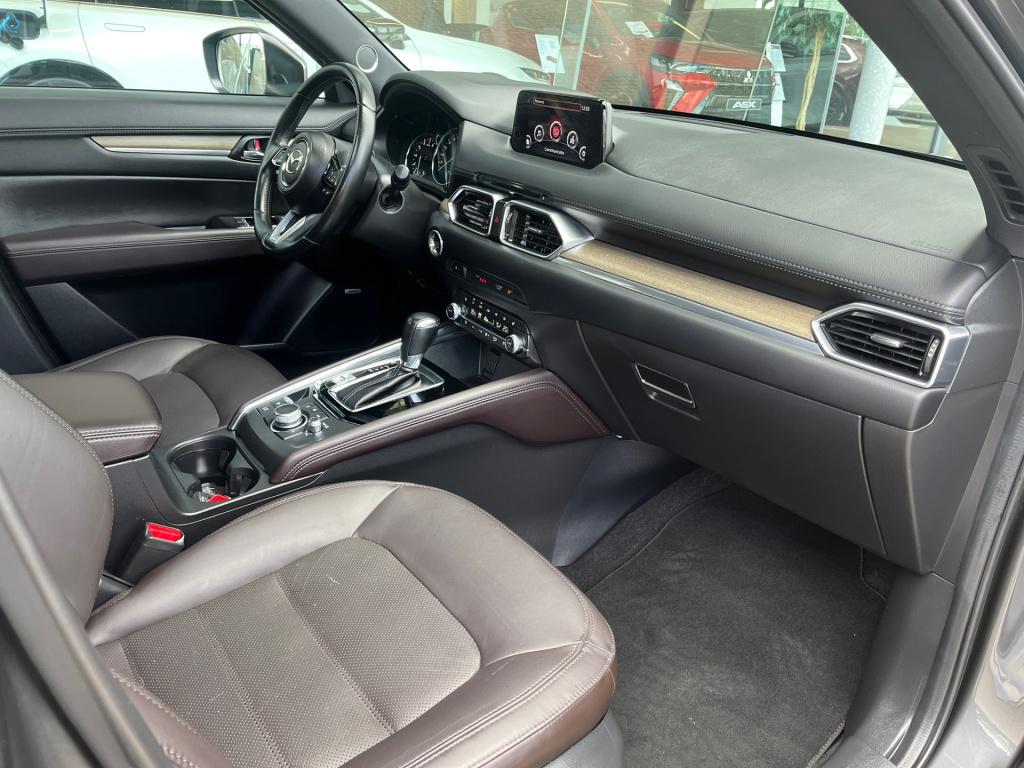 Mazda Cx-5 2.5 skyactiv-g 194 signature|trekhaak|bose|open dak|rijklaar