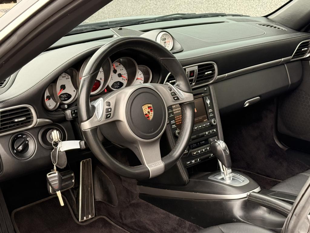 Porsche 911 3.8 carrera targa 4s 997.2 | bose | stoelverwarming | sport chr