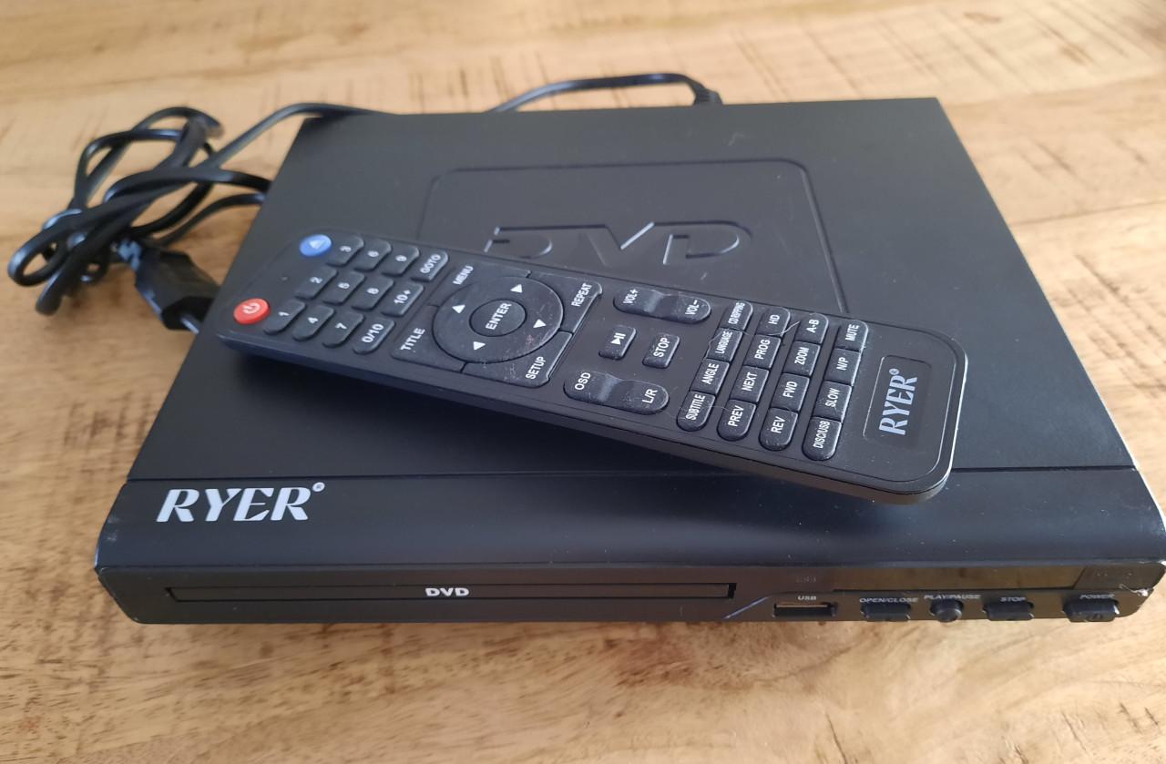 DVD speler