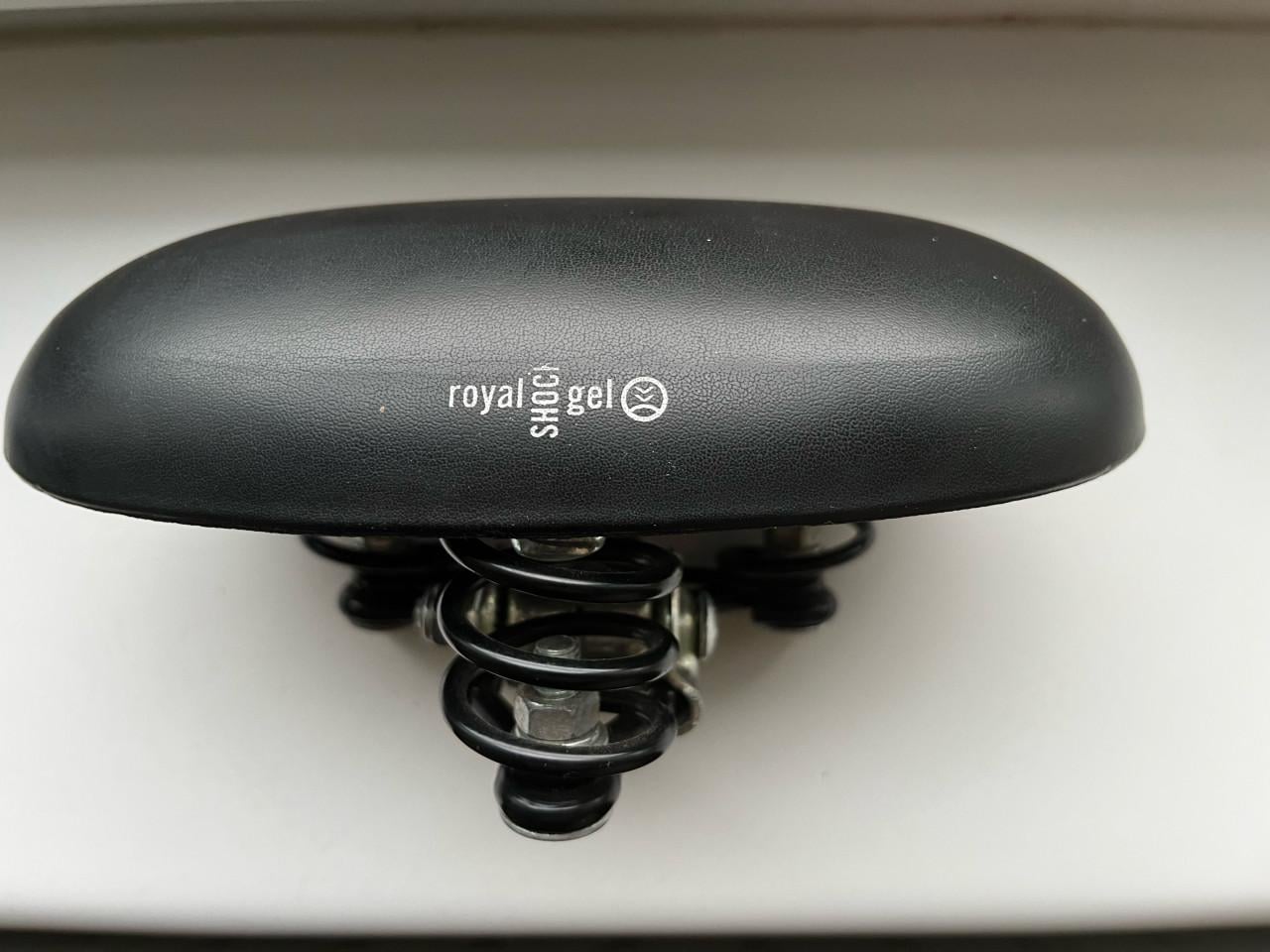 Selle Royal Xsenium zadel (rokzadel)