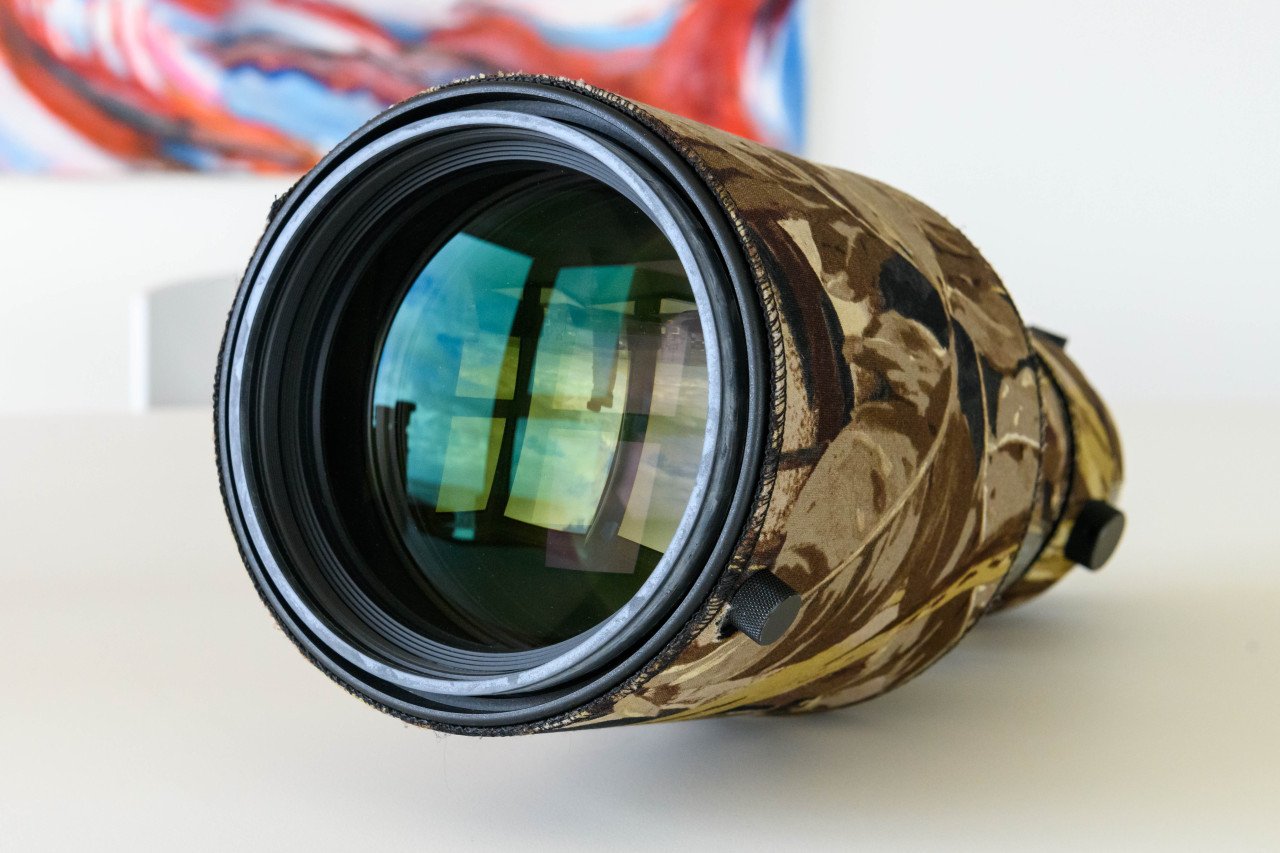 SIGMA 500mm F4 DG OS HSM Sports. Nikon F-mount