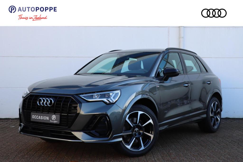 Audi Q3 45 tfsi e s edition 245pk dsg6