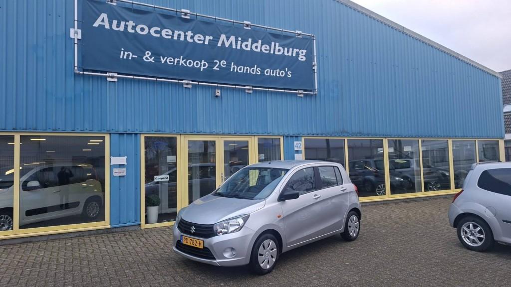 Suzuki Celerio 1.0 comfort