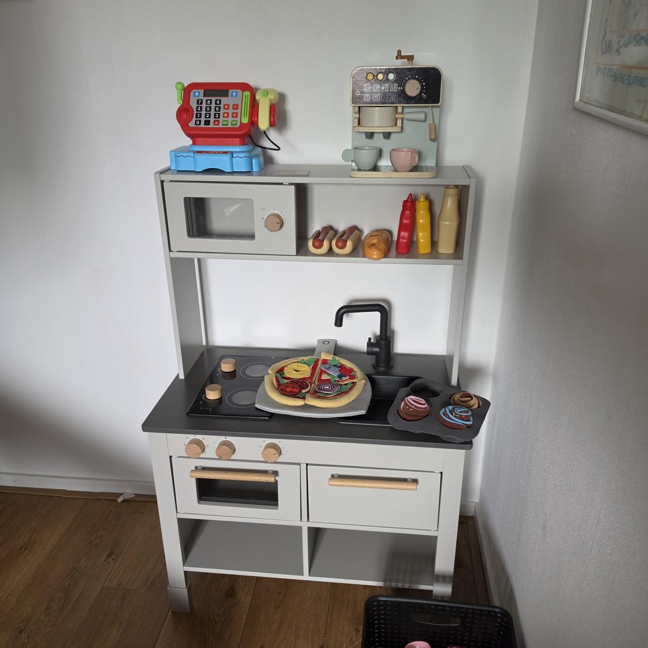 Ikea spoelkeuken met veel extras
